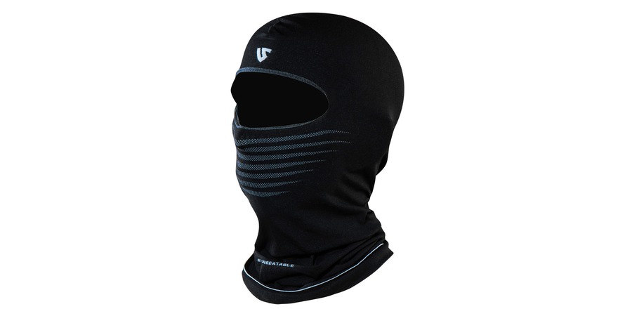KUKLA HERO BALACLAVA, UNDERSHIELD (ČERNÁ)