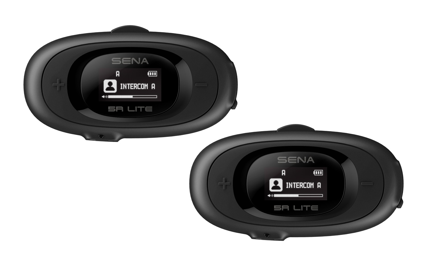 Bluetooth handsfree headset 5R LITE (dosah 0,7 km), SENA (sada 2 jednotek)