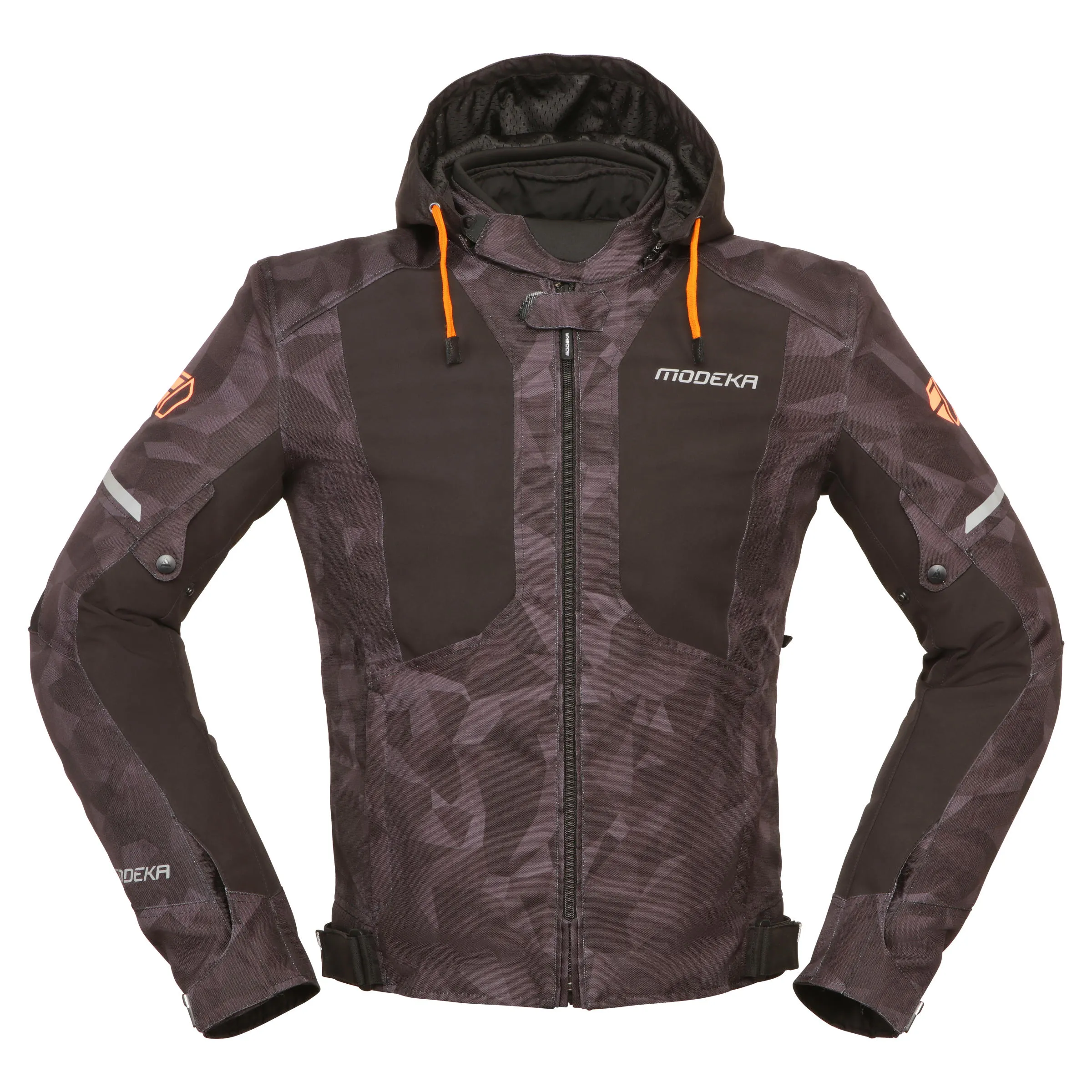 Bunda MODEKA JAKSON pánská camo
