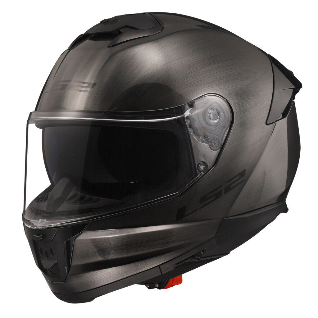 LS2 Integrální moto přilba FF808 STREAM II JEANS TITANIUM