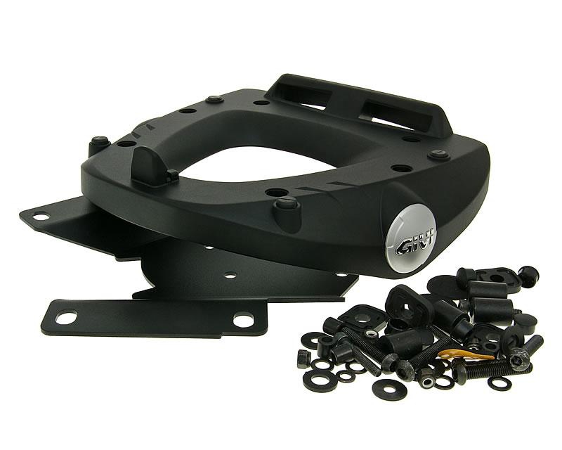 Nosič GiVi Monolock pro Suzuki Burgman 400 2007-