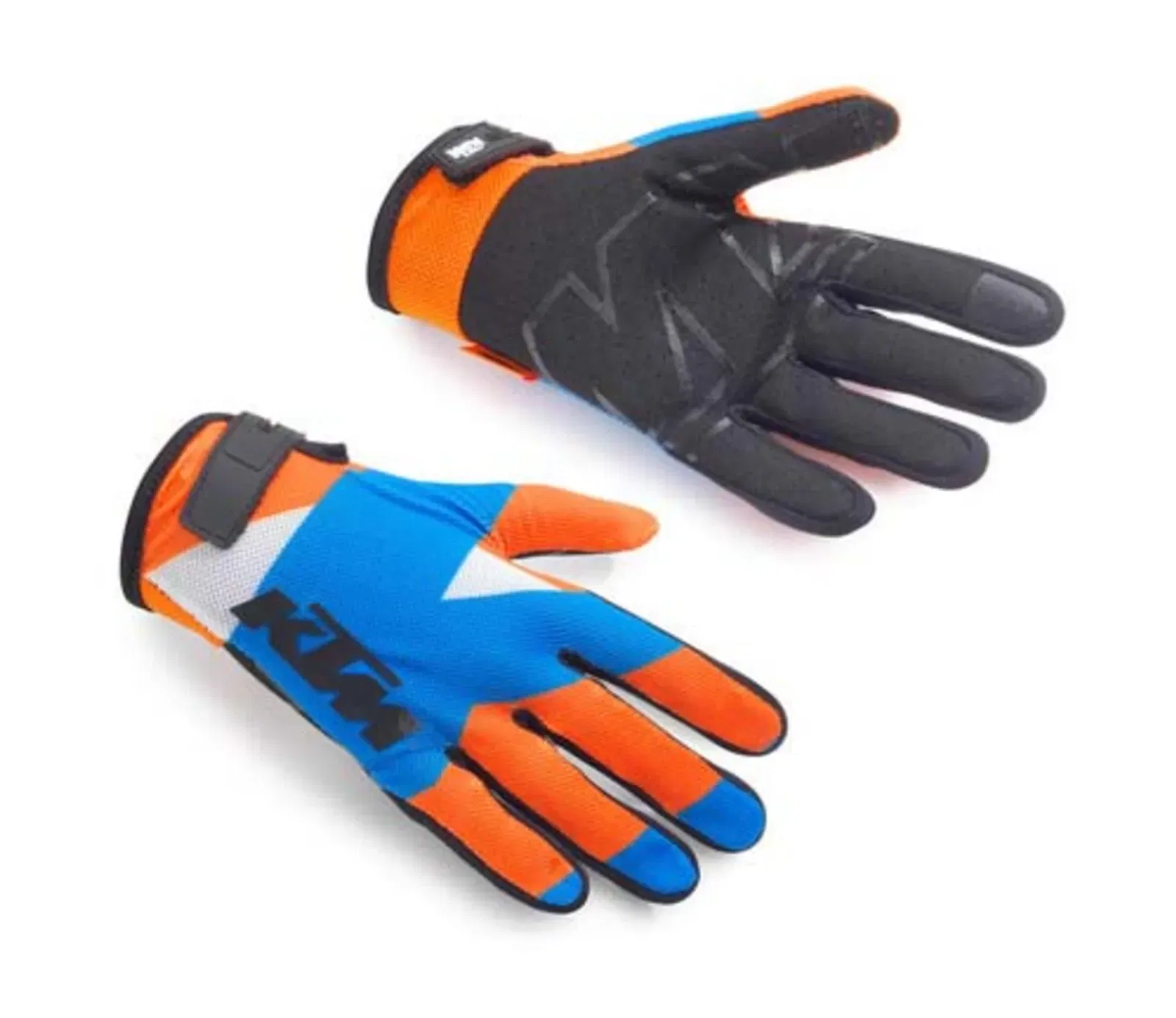 KTM dětské rukavice KIDS GRAVITY-FX EDRIVE GLOVES