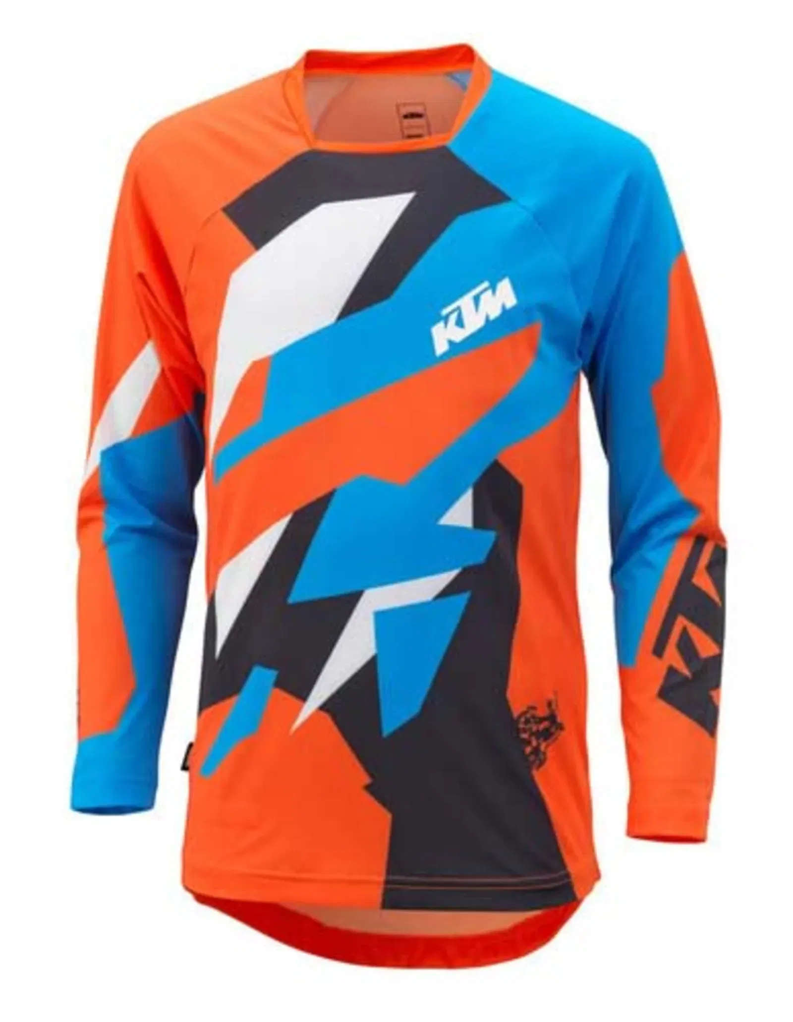 Dětský moto dres KTM Kids Gravity-FX Edrive Jersey