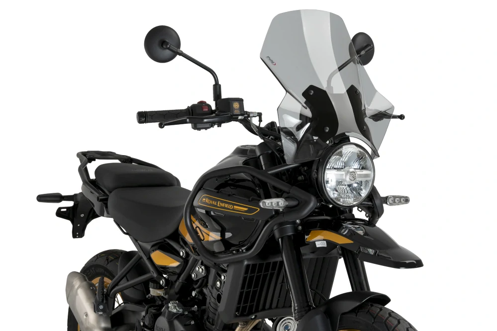 nastavitelné plexi PUIG pro HIMALAYAN 450 kouřové