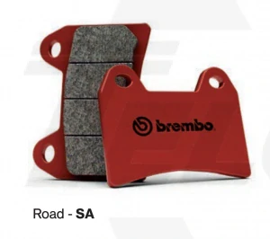 brzdové destičky přední BREMBO CFMoto 800MT