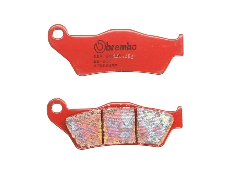 brzdové destičky zadní BREMBO CFMoto 450MT