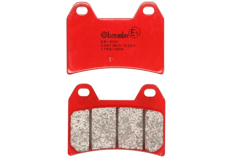 brzdové destičky přední BREMBO CFMoto 450MT