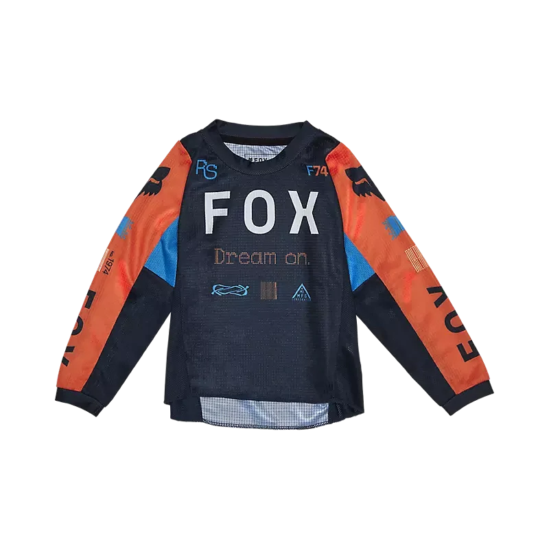 FOX Dětský dres 180 Race Spec KX