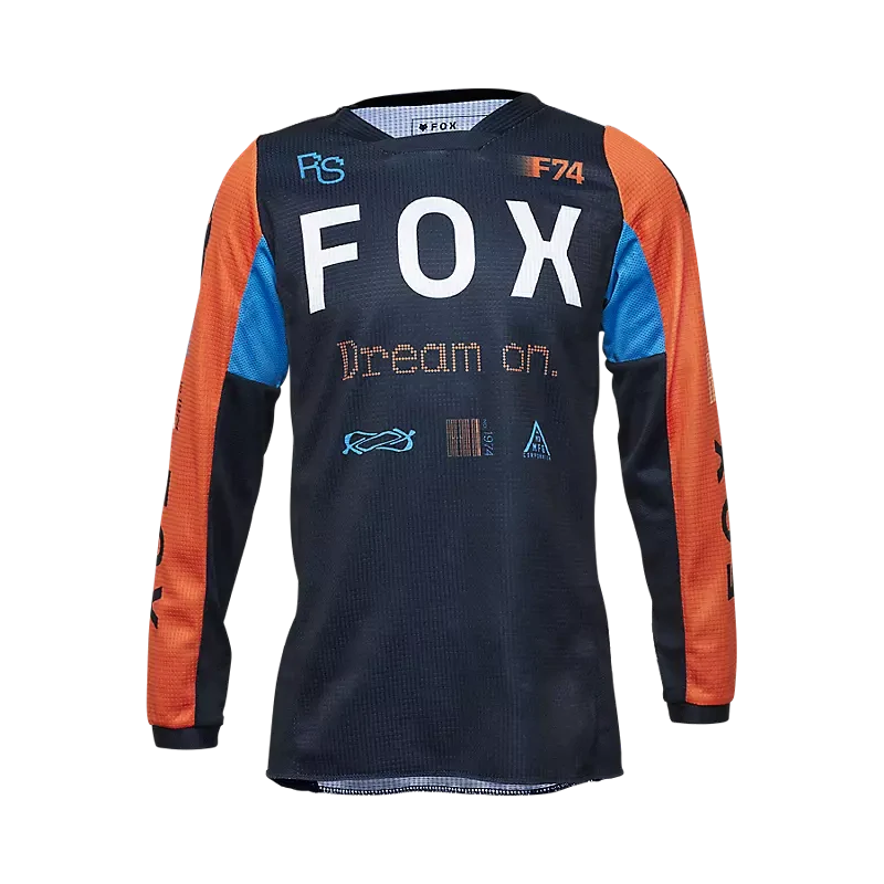 FOX dětský dres 180 Race Spec