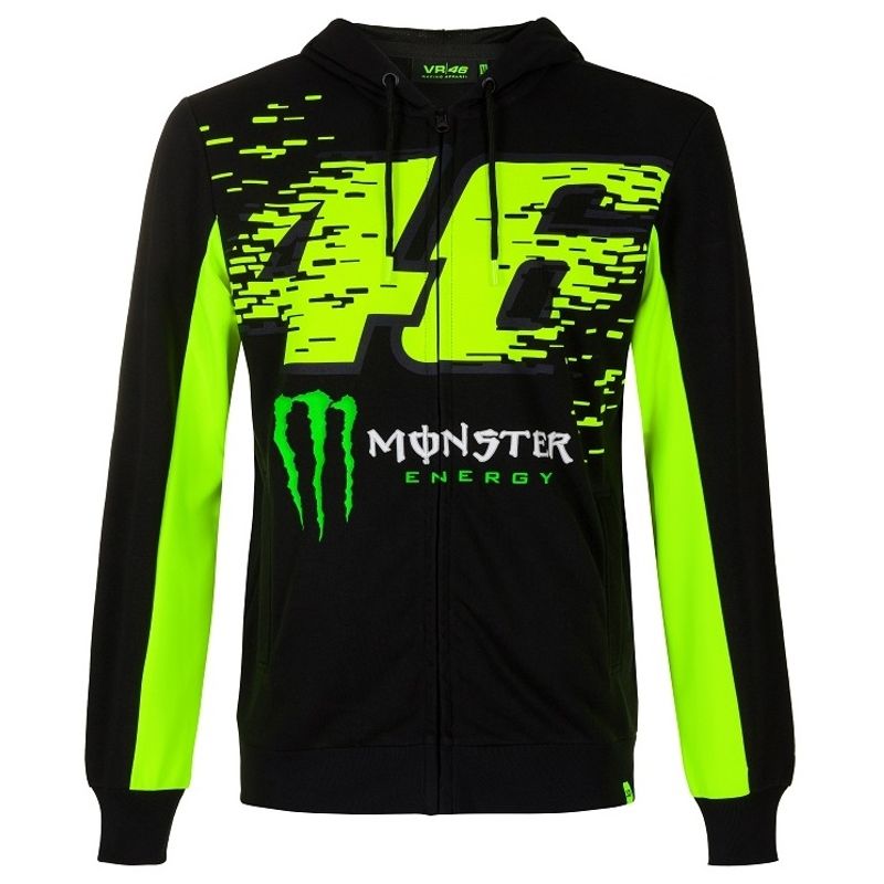 MIKINA pánská MONSTER ENERGY VR/46