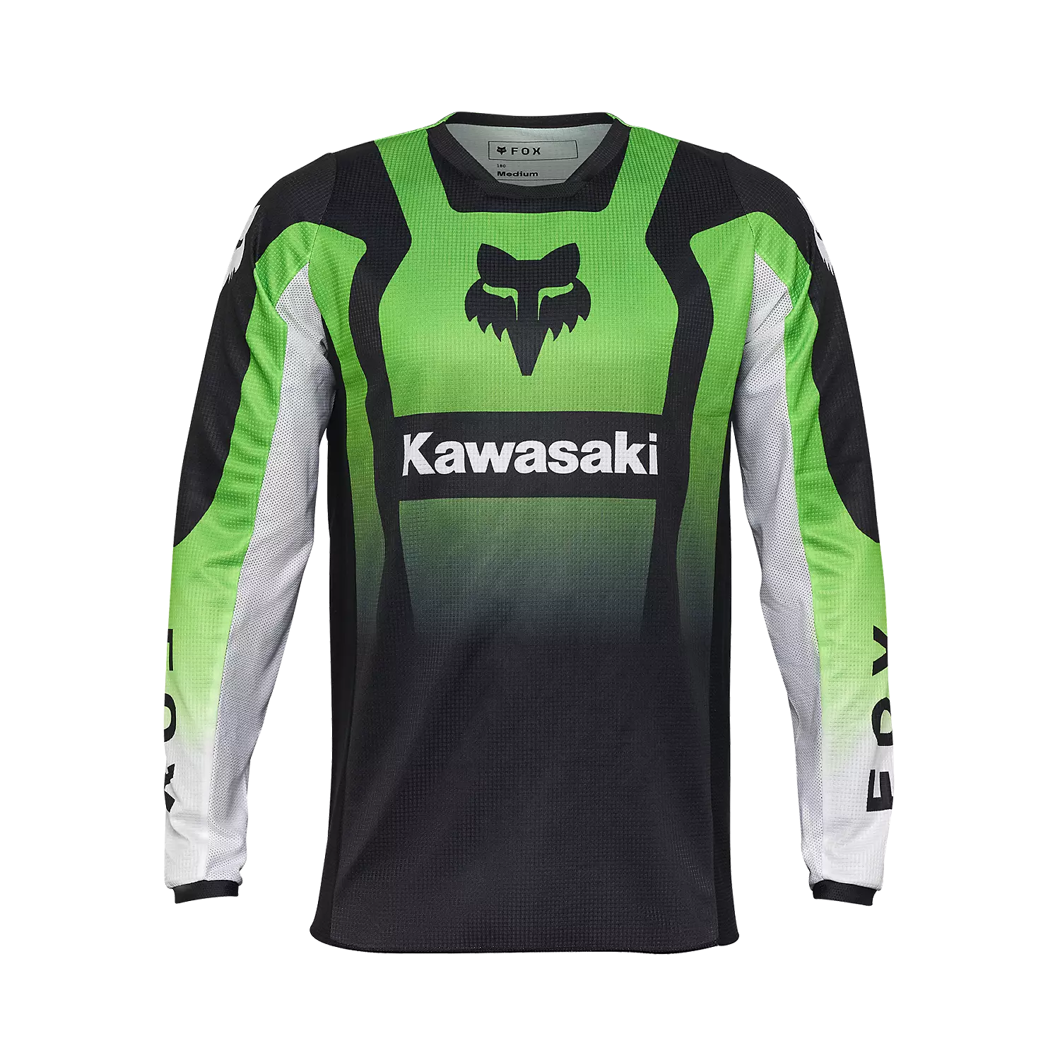 FOX dres 180 Kawasaki Jersey