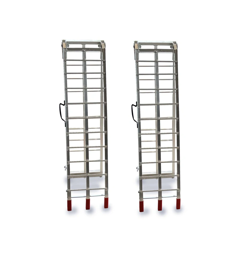 QuadKit Hliníkové nájezdy 28 cm (pár)