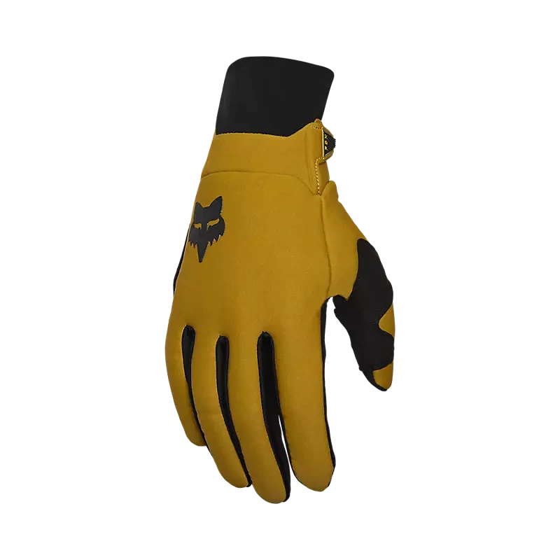 FOX rukavice Fox Defend Thermo CE Glove Mustard