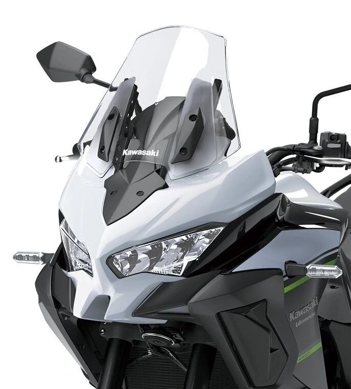 Originální plexi (čiré) pro Kawasaki Versys 1000