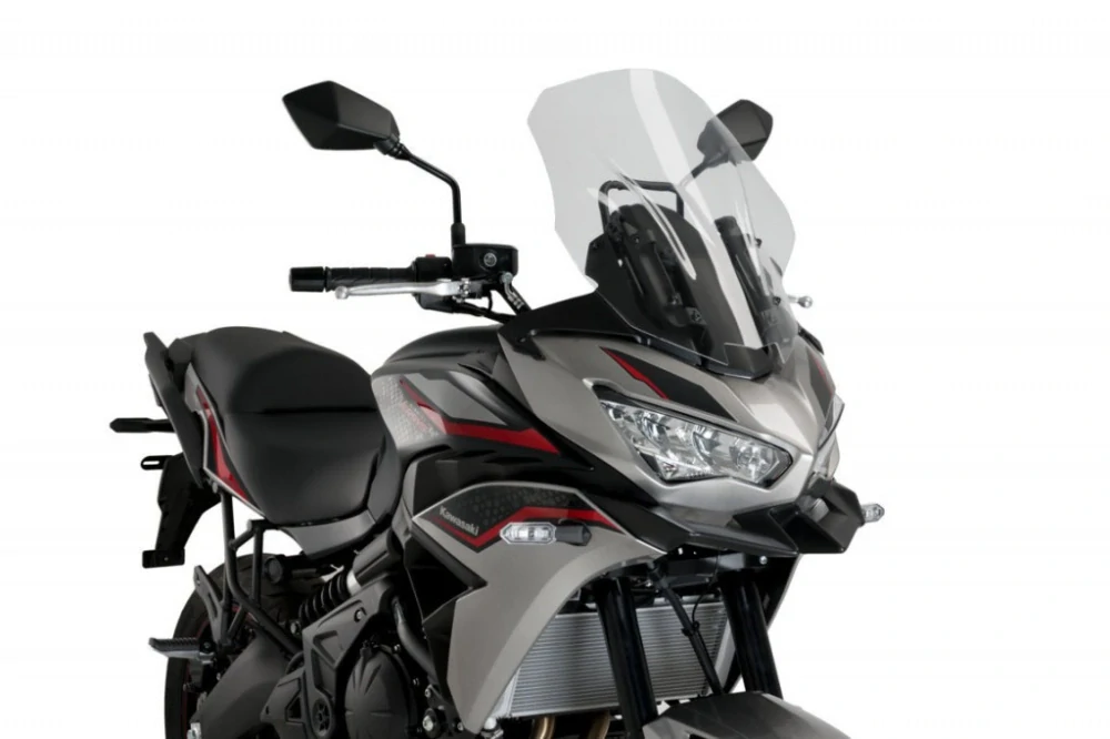Plexi (čiré) PUIG pro Kawasaki Versys 650