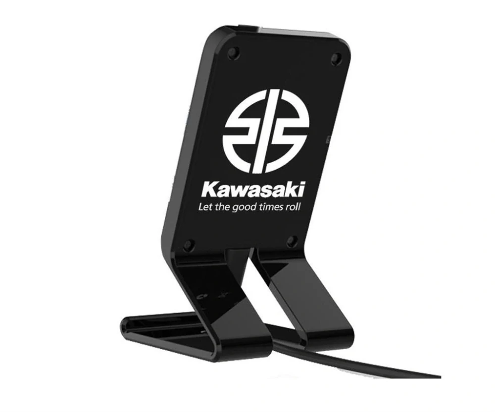 Nabíjecí stojánek pro Váš telefon Kawasaki