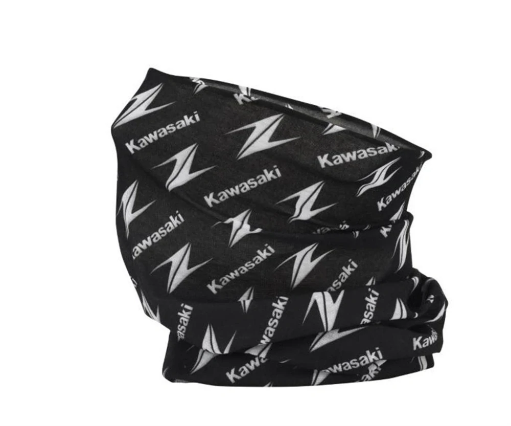 Nákrčník Stylový šátek Kawasaki Zed (balaclava)