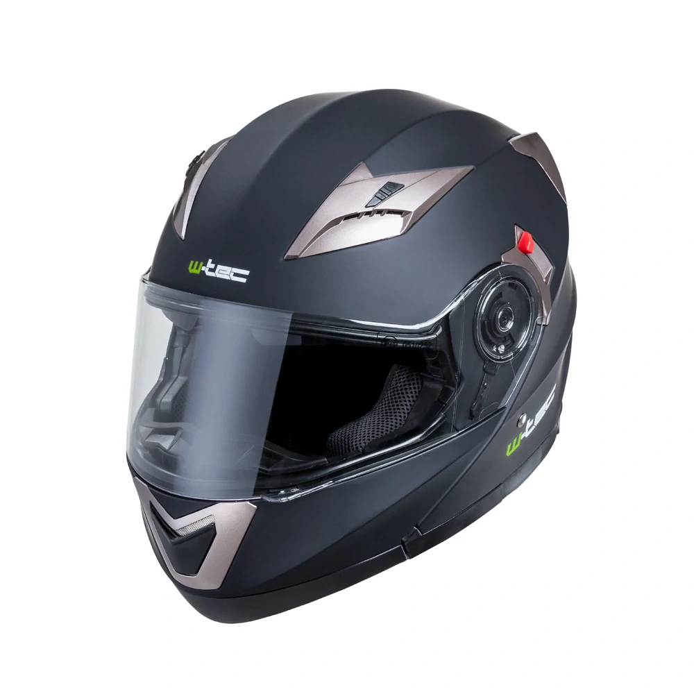 Přilba W-TEC výklopná Pezzon *