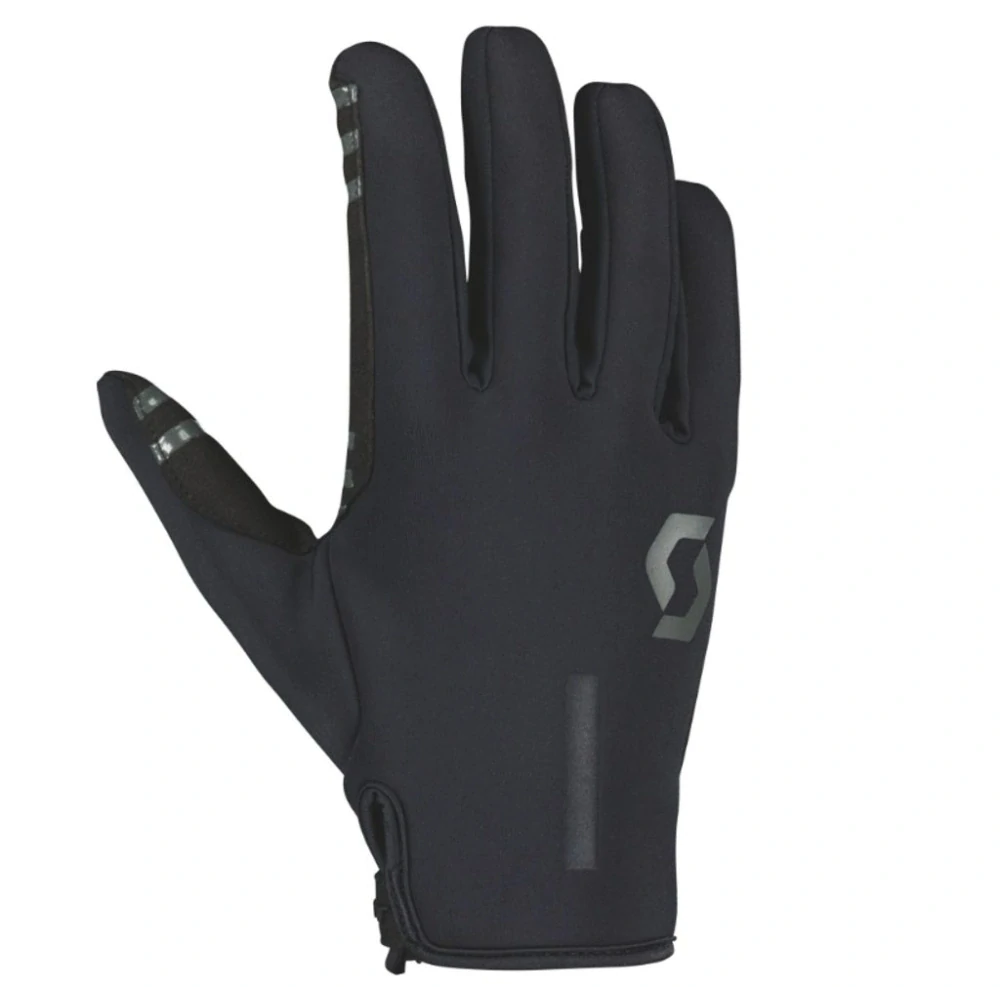 SCOTT Pánské moto rukavice glove NEORIDE black