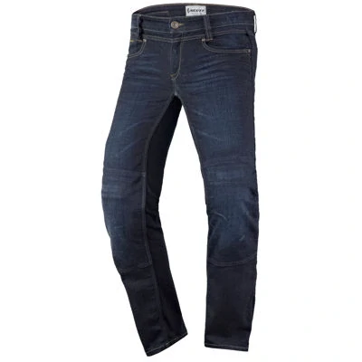 SCOTT Dámské moto kalhoty W'S DENIM STRETCH blue