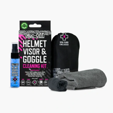 Sada na čištění helmy,plexi Muc-Off 20802