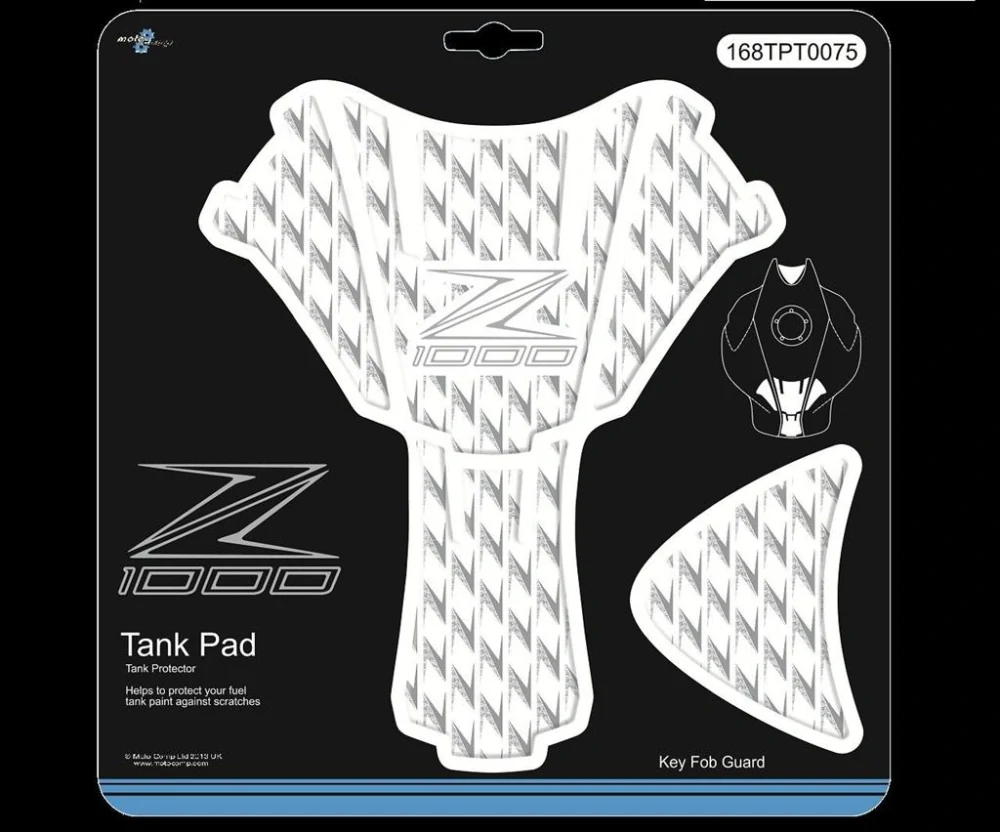 Tank pad pro Kawasaki Z1000
