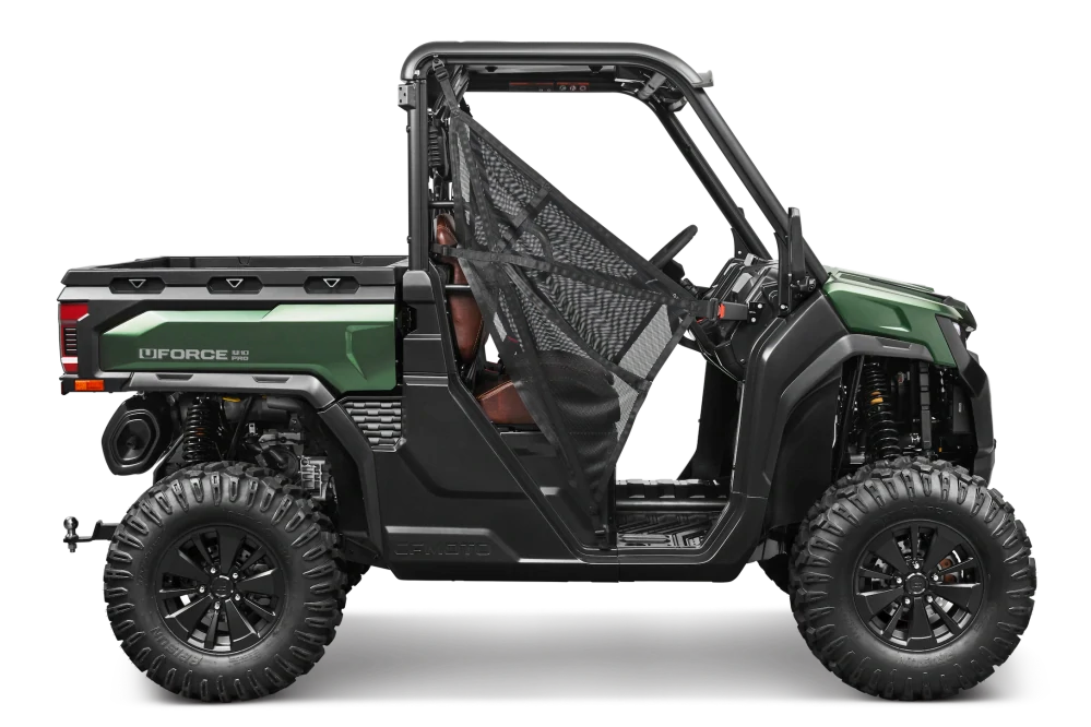 CFMOTO Gladiator UTV1000 PRO EPS T1b green