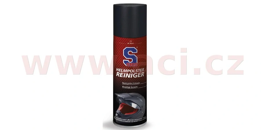S100 čistič a dezinfekce interiéru přilby - Helmet Interior Cleaner 300 ml