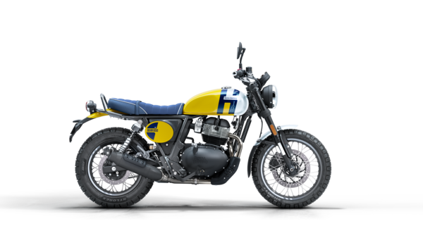 Royal Enfield Bear 650 Wild Honey