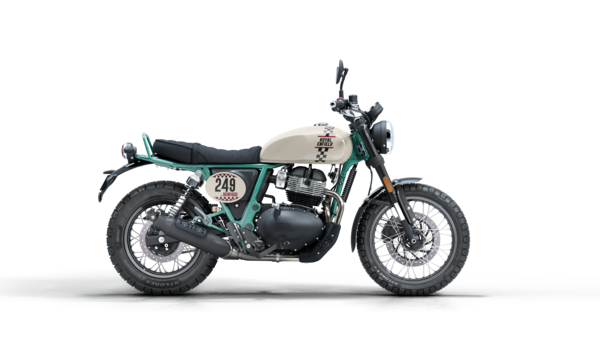 Royal Enfield Bear 650 Two Four Nine