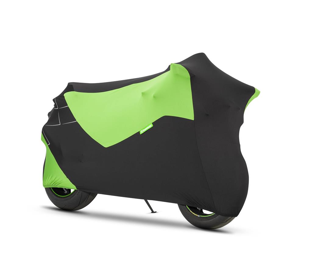 Kawasaki Strečová vnitřní plachta HQ zelená