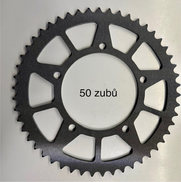 Duralová rozeta 50z Royal Enfield Himalayan 450 2024-
