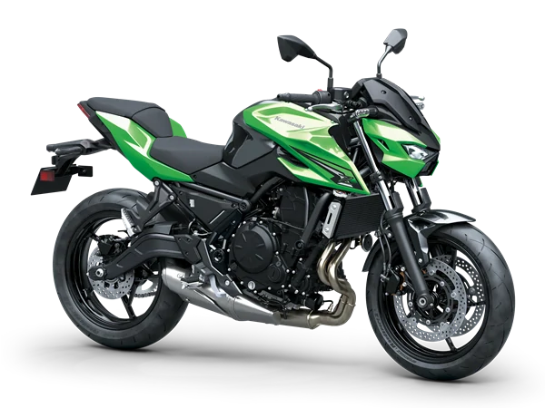 KAWASAKI Z650 S MY26 půjčovna Olomouc