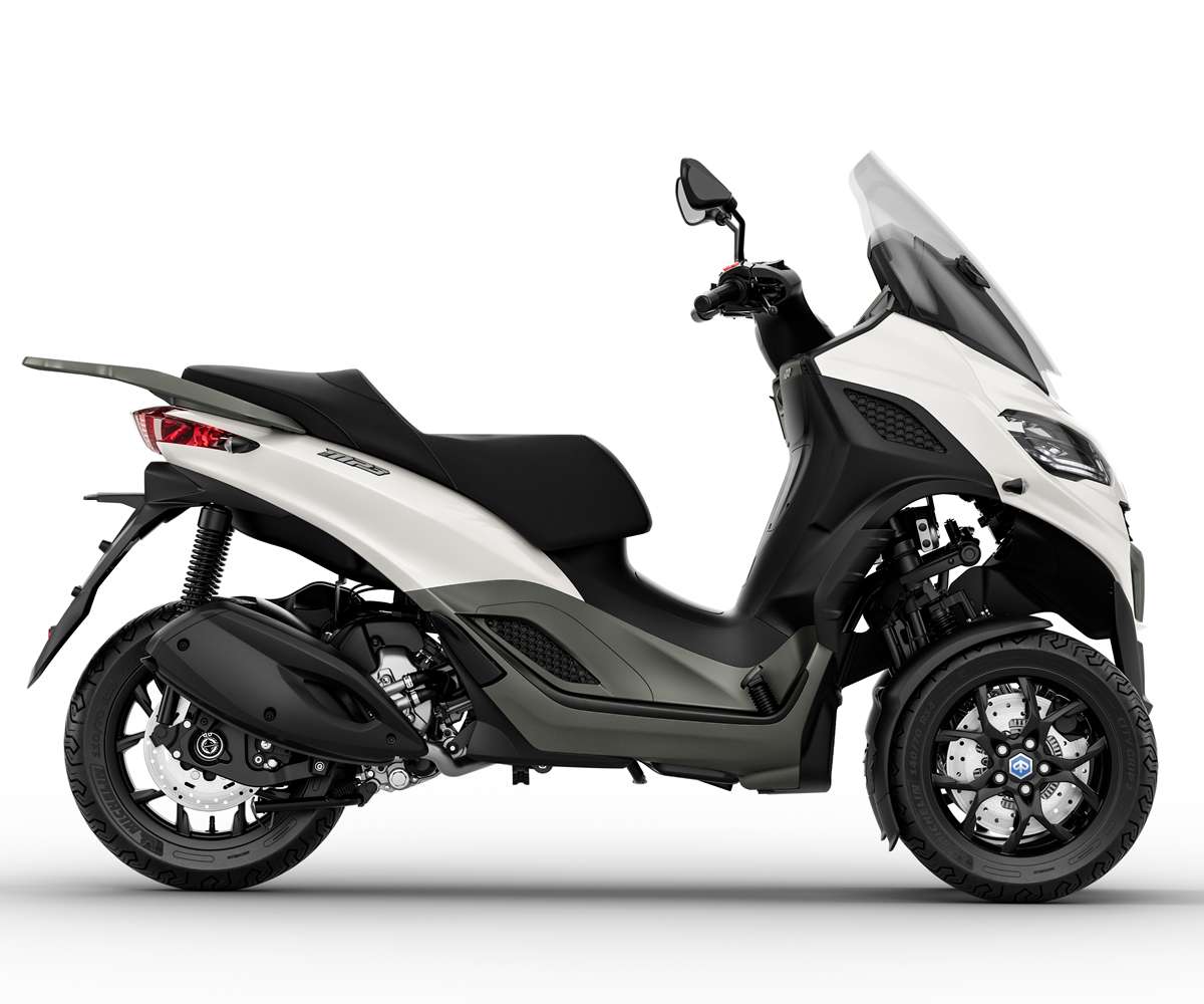 Piaggio MP3 310 HPE 5+ Bianco Luno