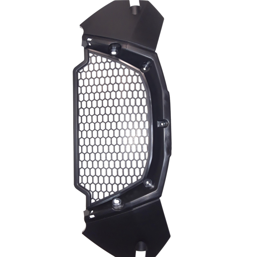 PLATE, FRONT RACK 27426