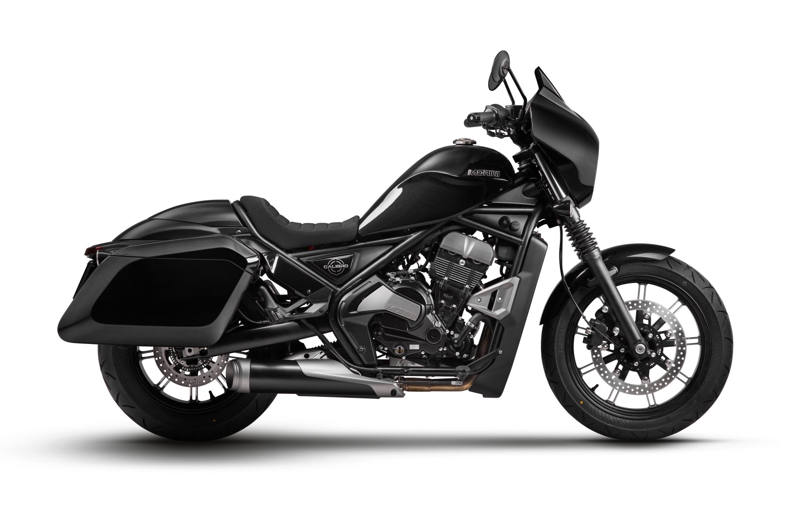 Moto Morini Calibro Bagger 700