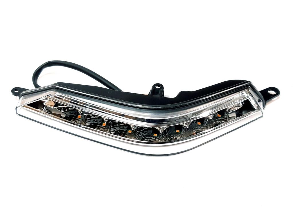 FRONT INDICATOR LIGHT L (ONLY FOR EUROPE ORANGE) - 36124