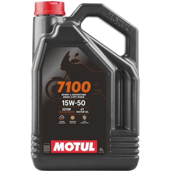 Motul 7100 15W50 4T 4l