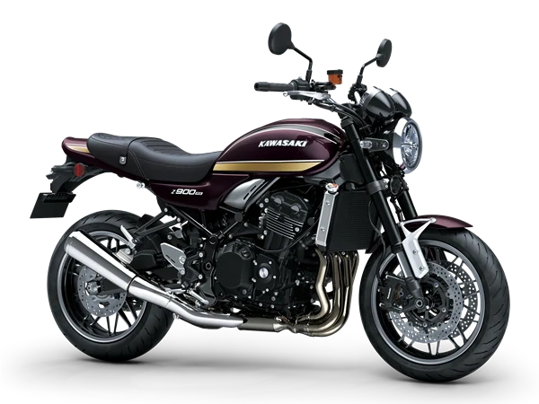 KAWASAKI Z900RS MY26 půjčovna Hlučín