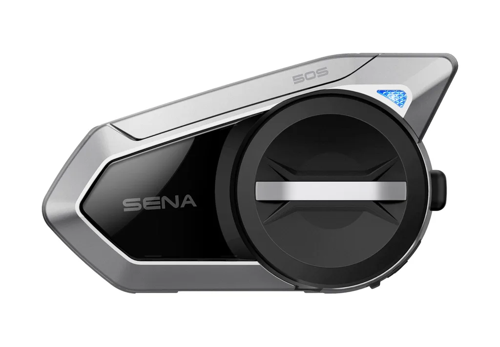 Bluetooth handsfree headset 50S (dosah 2 km), SENA