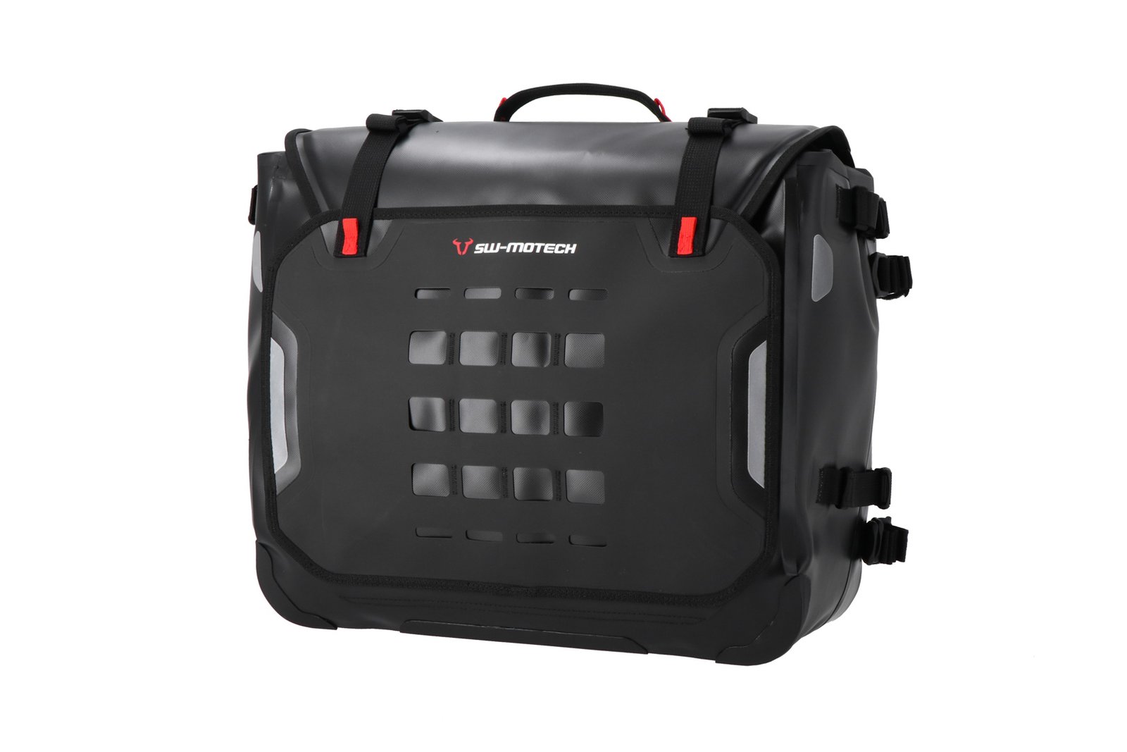 SW-Motech SysBag WP L , 27-40 litrů vč. adapter desky pravý