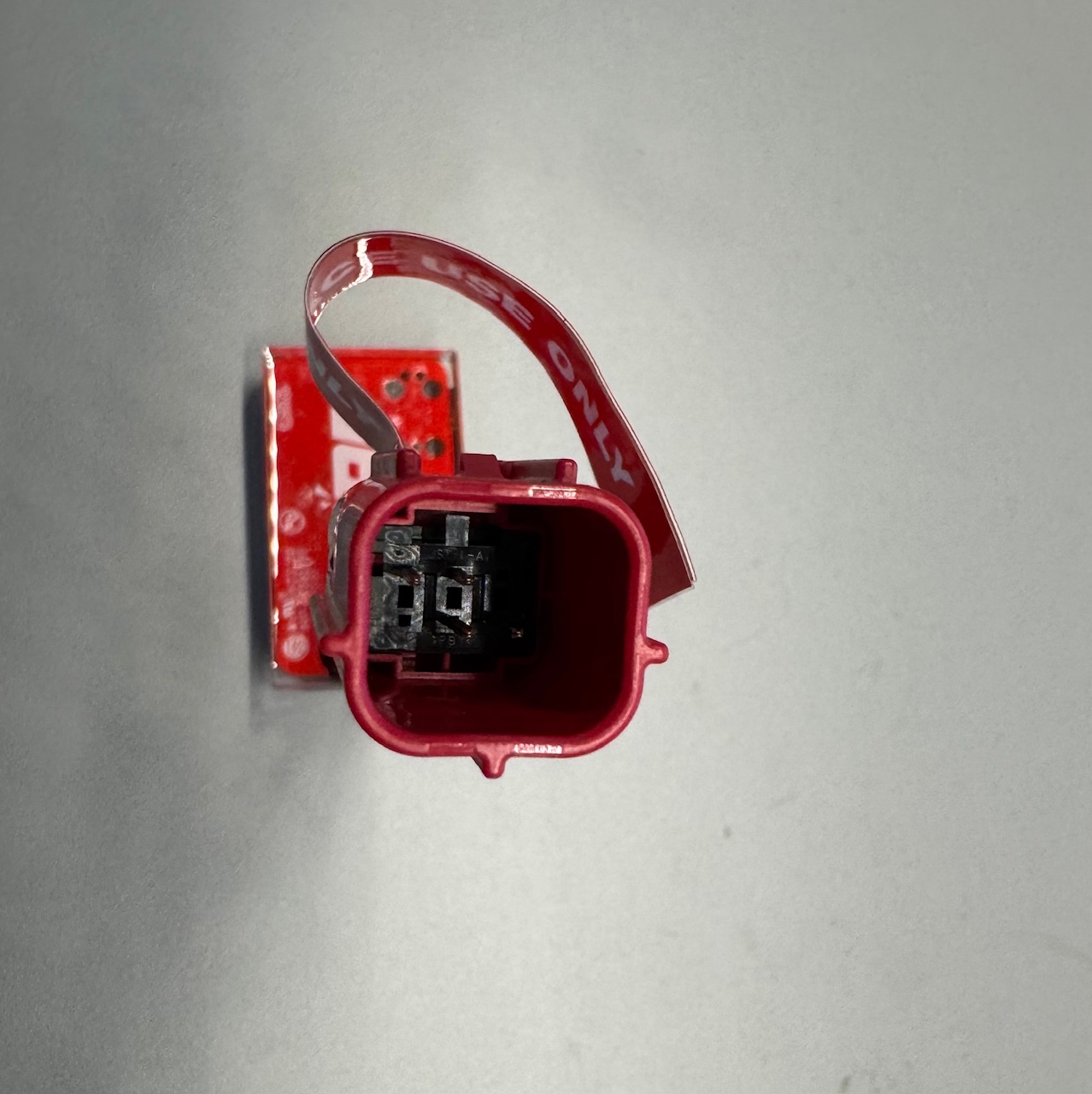 SNAP OBD2 zhasínač kontrolky motoru pro výfuky E5 - E5+ HD/YAM/APR...