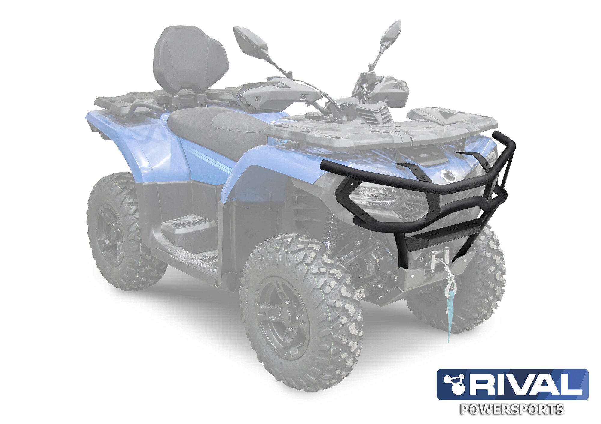 X450/X520 Gen. 2 Přední ochranný rám RIVAL