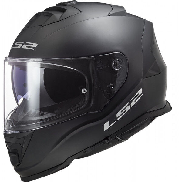 LS2 Integrální moro přilba FF800 STORM II SOLID MATT BLACK