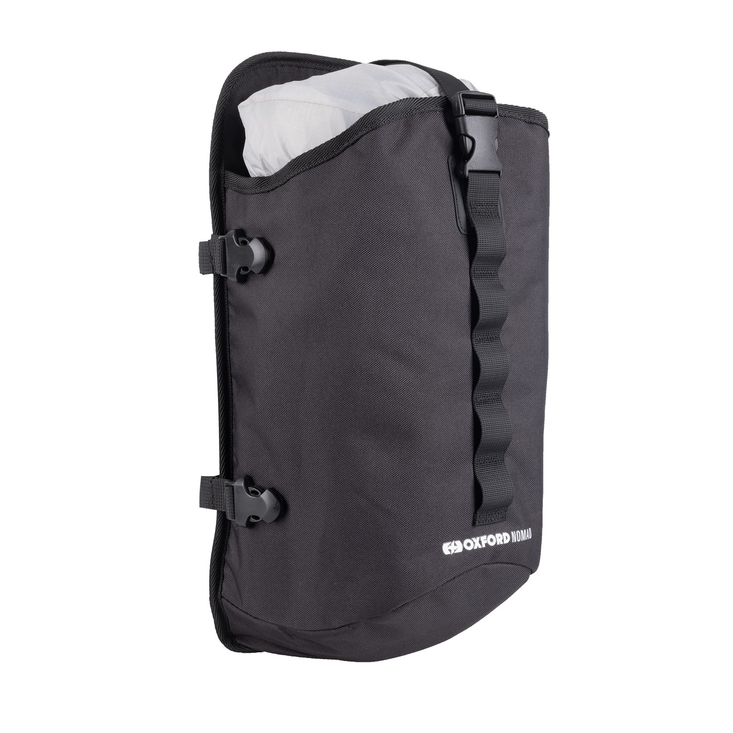 Brašna N9 Drop sack NOMAD, OXFORD (černá, objem 9l)