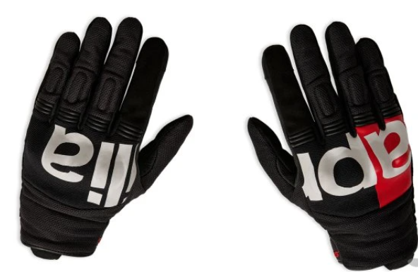 APRILIA pánské moto rukavice RAPID DASH AIR TEX by Alpinestars