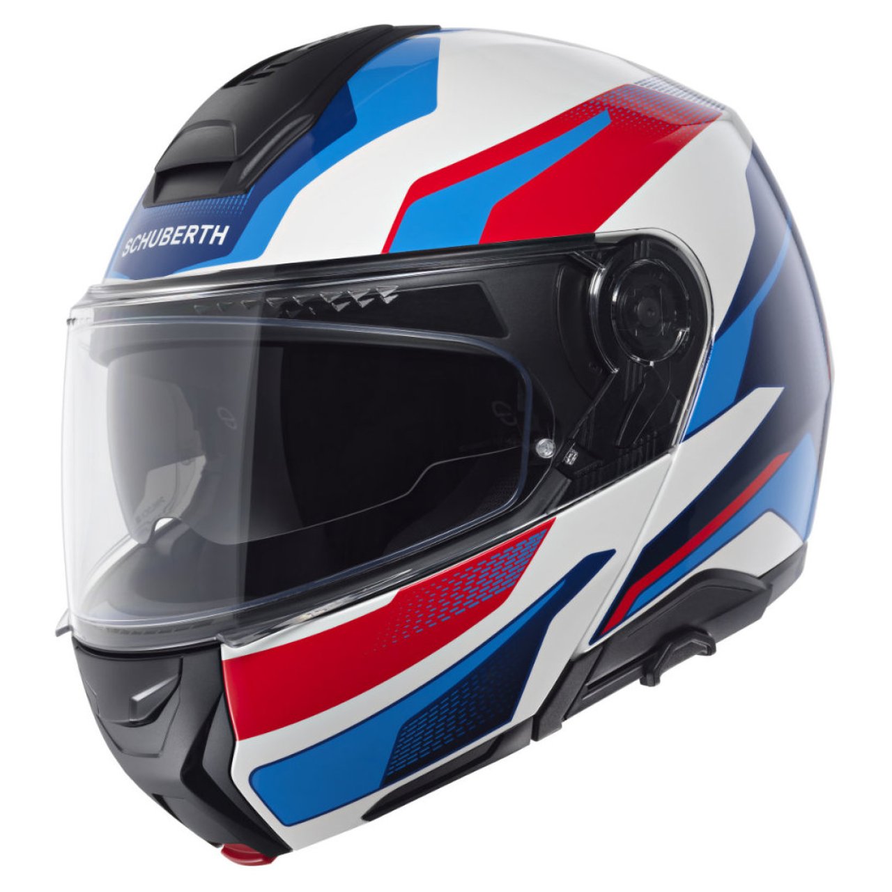 SCHUBERTH Vyklápěcí přilba Concept Tracer Blue