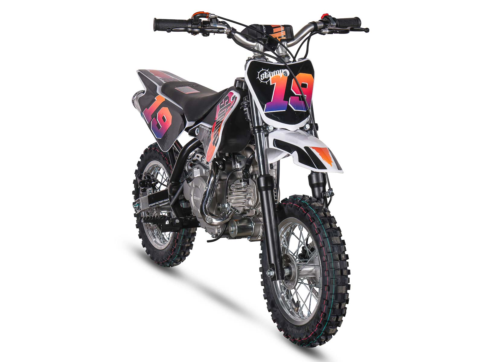 pitbike STOMP Minipit 65