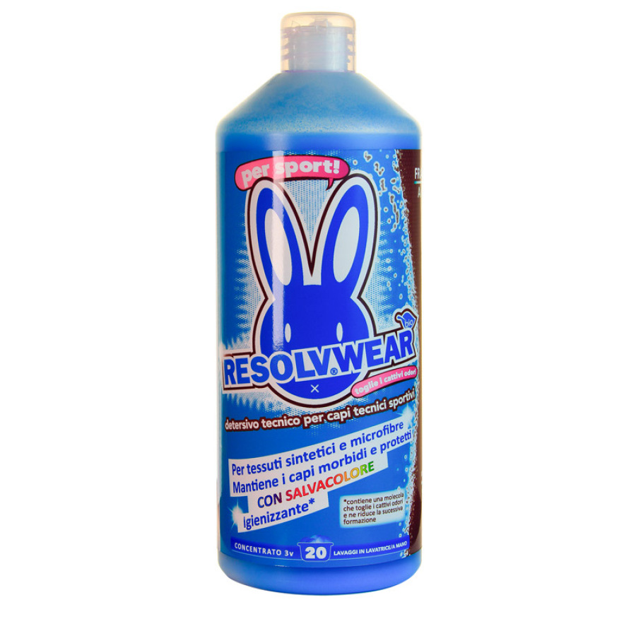 Prací prostředek SIXS ResolvWear Active 1 litr