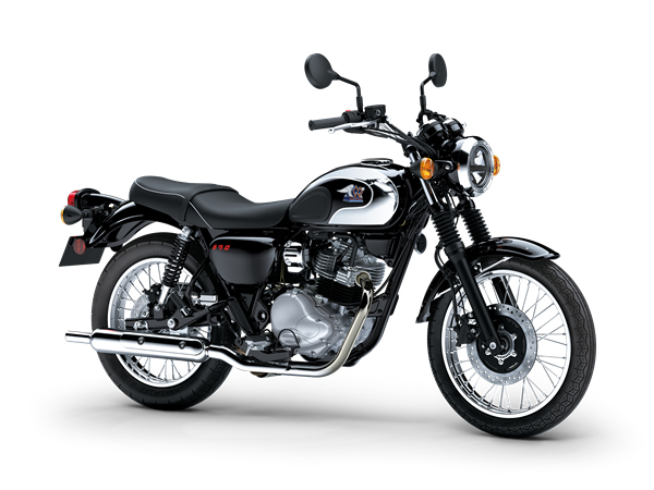 KAWASAKI Meguro S1 MY26 Ebony (GY1)